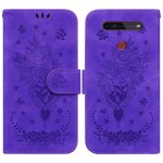Saturcase coque pour lg k41s / k51s, une rose pu cuir magnétique flip portefeuille support porte - carte ... Saturcase coque pour lg k41s / k51s, une rose pu cuir magnétique flip portefeuille support porte - carte ...