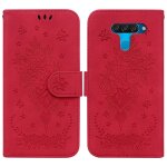 Saturcase coque pour lg k50 / q60, une rose pu cuir magnétique flip portefeuille support porte - carte ... Saturcase coque pour lg k50 / q60, une rose pu cuir magnétique flip portefeuille support porte - carte ...