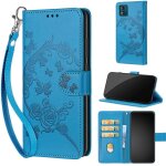 Saturcase coque pour motorola moto e13, fleurs pu cuir magn�tique flip portefeuille support porte - carte ...