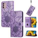 Saturcase coque pour motorola moto g42, tournesol pu cuir magn�tique flip portefeuille support porte ...
