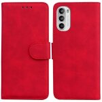 Saturcase coque pour motorola moto g62 5g, toucher confortable pu cuir magn�tique flip portefeuille support ...