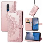 Saturcase coque pour nokia c3, mandala gaufrage pu cuir magnétique flip portefeuille support porte - ... Saturcase coque pour nokia c3, mandala gaufrage pu cuir magnétique flip portefeuille support porte - ...
