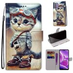Saturcase coque pour nokia g42, beau pu cuir magn�tique flip portefeuille support porte - carte dragonne ...