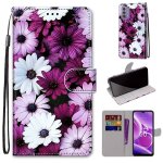Saturcase coque pour nokia g42, beau pu cuir magn�tique flip portefeuille support porte - carte dragonne ...