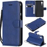 Saturcase coque pour samsung galaxy a2 core, pu cuir magn�tique flip portefeuille support porte - carte ...