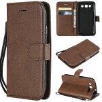 Saturcase coque pour samsung galaxy s3, pu cuir magntique flip portefeuille support porte - carte protecteur ...