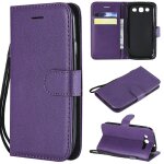 Saturcase coque pour samsung galaxy s3, pu cuir magn�tique flip portefeuille support porte - carte protecteur ...