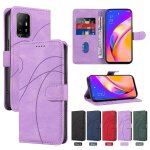 Saturcase courbe pu cuir magn�tique flip portefeuille support porte - carte dragonne protecteur housse ...