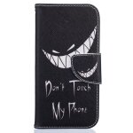 Saturcase housse coque pour apple iphone 7 4. 7  en pu cuir et tpu doux portefeuille etui porte - carte ...