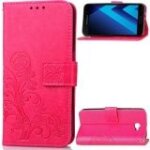 Saturcase lucky clover pu cuir magnétique flip portefeuille support porte - carte coque housse etui pour ... Saturcase lucky clover pu cuir magnétique flip portefeuille support porte - carte coque housse etui pour ...