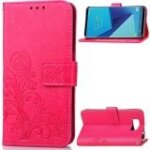 Saturcase lucky clover pu cuir magnétique flip portefeuille support porte - carte coque housse etui pour ... Saturcase lucky clover pu cuir magnétique flip portefeuille support porte - carte coque housse etui pour ...