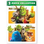 Scared shrekless / shrek's thrilling tales: 2 - movie collection [dvd] 2 pack
