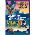 Scooby - doo and batman [dvd] eco amaray case