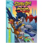 Scooby - doo! and batman: the brave and the bold [dvd] eco amaray case