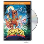 Scooby doo on zombie island