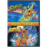 Scooby - doo and the alien invaders / scooby - doo on zombie island [dvd] amaray