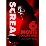 Scream 6 - movie collection [digital video disc] boxed set, dolby, dubbed, subtitled, widescreen, ac ...