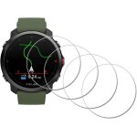 Screen protector for polar grit x pro / grit x tempered glass, [4 pieces] glass protective films, 9h ...