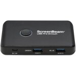 Screenbeam usb pro switch for 1100p interrupteur noir