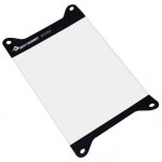 Sea to summit - tpu guide map case - housse de protection taille m, noir