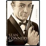 Sean connery 007 collection, vol. 1: dr. no / from russia with love / goldfinger