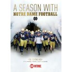 A season with notre dame football: season 1 [dvd] 3 pack, dolby