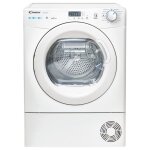 S�che - linge candy cse h10a1le - 47 - 59. 6x58. 5x85 cm (lxpxh) - chargement frontal - blanc