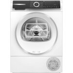 S�che - linge pompe � chaleur bosch wqh245amfr - s�rie 6 - 9 kg - 63 db - wi - fi - blanc