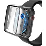 Senior - 2 pack ultra thin glass screen protector compatible with apple watch series 9 / series 8 / series ... Senior - 2 pack ultra thin glass screen protector compatible with apple watch series 9 / series 8 / series ...