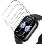 Senior - 4 pièces verre trempé pour xiaomi watch 5 lite protection ecran, qualité supérieure protection ... Senior - 4 pièces verre trempé pour xiaomi watch 5 lite protection ecran, qualité supérieure protection ...