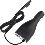 Senior - surface chargeur de voiture pour ordinateur portable 42w 12v 2, 58a microsoft surface pro (5th ... Senior - surface chargeur de voiture pour ordinateur portable 42w 12v 2, 58a microsoft surface pro (5th ...
