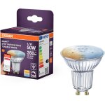 Sept - osram spot led smart par16, réflecteur gu10, 4, 7 w, zigbee 3. 0, blanc réglable 2 700 - 6 500 ... Sept - osram spot led smart par16, réflecteur gu10, 4, 7 w, zigbee 3. 0, blanc réglable 2 700 - 6 500 ...
