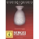 Sergej in der urne