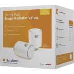 Set tte thermostatique sans fil netatmo nvp01 - de 5  30 c