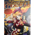 Shamanic princess (u. s. manga): the complete shamanic princess (old version)