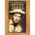 Shane - western rare - dvd zone 1
