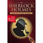 Sherlock holmes classic film tv & radio collection [dvd]