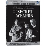 Sherlock holmes and the secret weapon [digital video disc] black & white