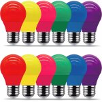 Shiba - antalya easy e27 - ampoule led connecte wi - fi + bluetooth, 11 w, couleurs + blanc rglable, ...