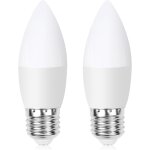 Shiba - connect. z ampoule led e27 connecte, a60, zigbee, contrlable par appli et commande vocale, ...