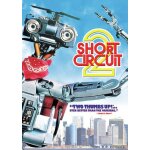 Short circuit 2 [dvd] dolby