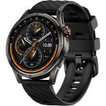 Shou - magic r10 montre connecte homme femme gps, autonomie de 50 jours ecran amoled 1, 43  etanche ...