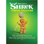 Shrek 4 - movie collection [dvd] anniversary ed, boxed set