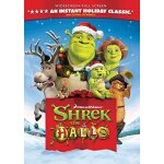 Shrek the halls [dvd] [2007] [region 1] [us import] [ntsc]