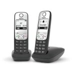 Siemens telephone gigaset a690duo black - silver - 4250366857275 Siemens telephone gigaset a690duo black - silver - 4250366857275
