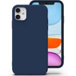 Silicone coque pour iphone 11, anti - poussi�re, mince, adapt� a la poche coque pour t�l�phoneu200c apple ...