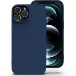 Silicone coque pour iphone 12 pro max, anti - poussi�re, mince, adapt� a la poche coque pour t�l�phoneu200c ...