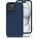 Silicone coque pour iphone 15 plus, anti - poussi�re, mince, adapt� a la poche coque pour t�l�phoneu200c ...