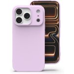 Silicone coque pour iphone 17 pro, anti - poussi�re, mince, adapt� a la poche coque pour t�l�phoneu200c ...