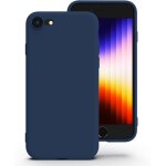 Silicone coque pour iphone se 2020 / 2022, iphone 8 / 7, anti - poussi�re, mince, adapt� a la poche coque ...